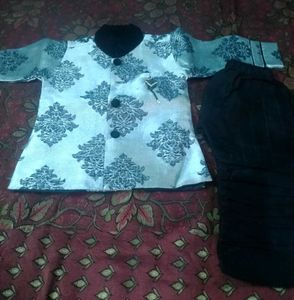 Kids Sherwani Suit
