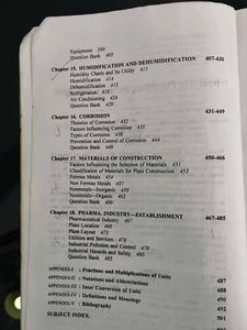 Pharmaceutical Engineering Book