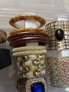 Assorted Bangles Collection