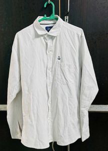 White STYX Shirt