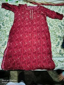 Kurti, Palazzo And Dupatta