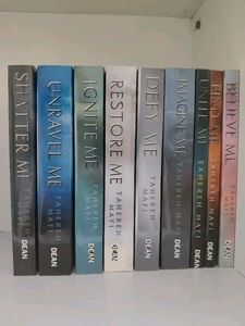 Ignite Me Book Series