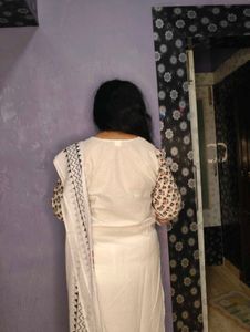 Elegant Kurta Sharara With Duppata