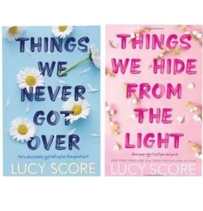 Lucy Score Book Bundle