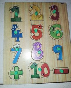 Set of 3 Alphabet Boards