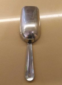Kitchen Scoop Stainless Steel