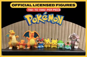 Pokemon Slowking bandai figure