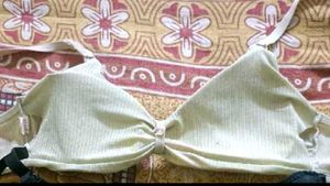 Combo Pack Of 3 Bra Set
