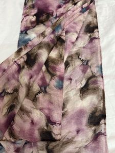 Abstract Pink Fabric