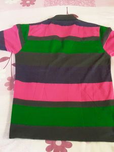 Gents Cotton T-shirt For Boys
