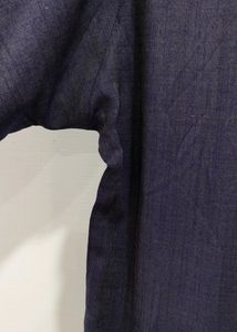 Denim Kurta