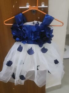 Baby Girl Frock