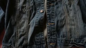 Vintage Denim Jacket