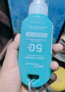 Earth Rhythm Sunscreen SPF 50