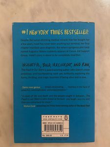 The Fault in Our Stars