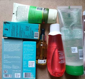 Skin Care Combo For 1000rs Only