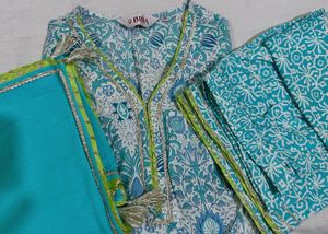 Biba Cotton Suit