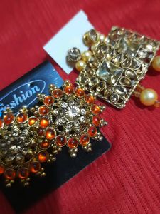 Earrings Set