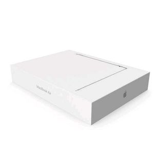 Macbook Empty Box