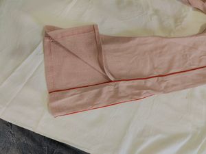 LULU AND SKY Blush Pink Top