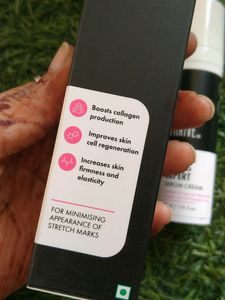 Stretch Marks Reduction Cream