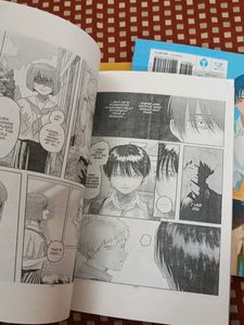 Hikaru DIED Manga