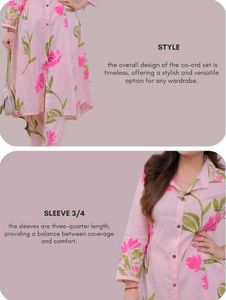 Co-ord Set