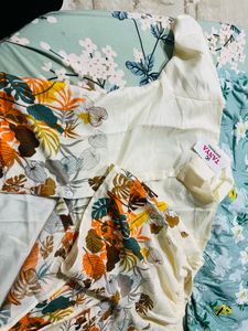 Floral Two-Piece Set