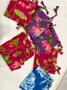 Summer Cotton Kurtis