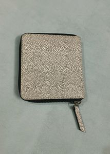 Womens Zipper Wallet Slim Article