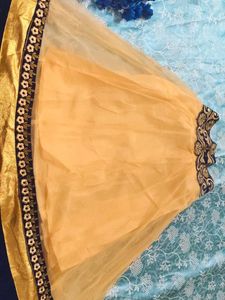 Kids Lehenga Choli Set