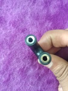 Mic And Earphone Connecter To Mobile At Same Time