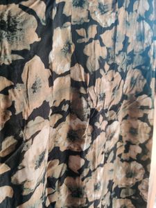 Floral Kurthi