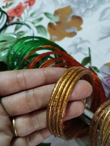Combo 5 Set Bangles