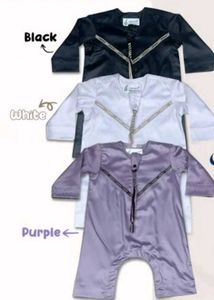Kids Thobe Romper