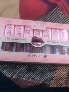 *Loveearth*  Lip Gloss 💄