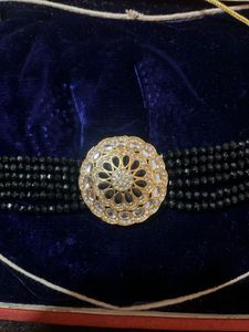 Chokar necklace