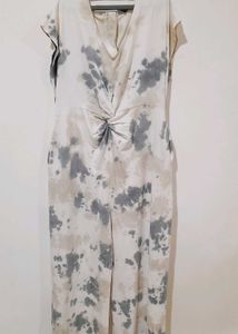 Tie-Dye Dress