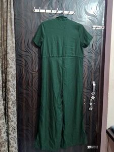 Dressberry Green Jumpsuit
