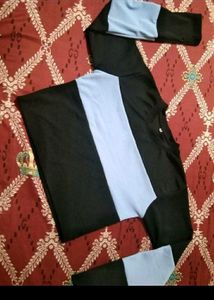 Stylish Colorblock T-Shirt