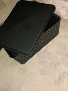 1 Organiser Boxe