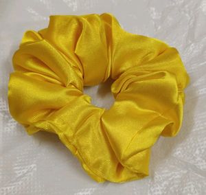 Shiny Scrunchies