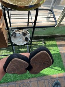 Half Price! Elegant Black Valvet Shoes On Sale🔥🔥