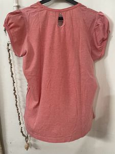 Yoga T-shirt From Westside