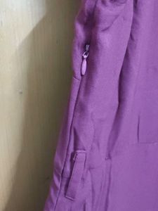 DressBerry Maroon Top - Size L
