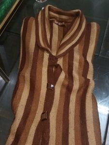 Ladies Nice Warm Cardigan
