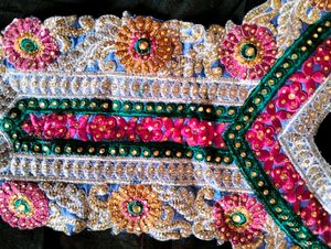 3 Neck Embroidery Design