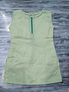 Cotton Baby Kurti New🌾