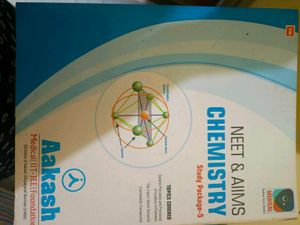 NEET &amp; AIIMS Chemistry Study Package-4