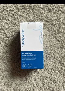 Be Bodywise Underarm Roll On